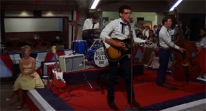 The Buddy Holly Story filmruta