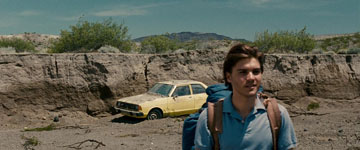 Into the Wild filmruta